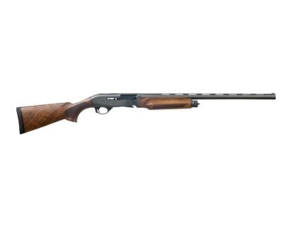 Panzer M2 SPEED 12 Gauge 24" 3rd Semi Auto Shotgun, Disruptive Grey/Walnut