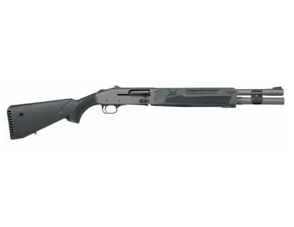 Mossberg 940 Pro Tactical SPX 18.5" 12ga 7rd Shotgun, Tungsten