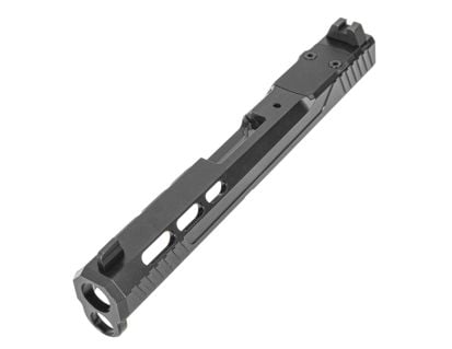 PSA 5.7 Rock Complete RK1 Slide Optics Ready, Black