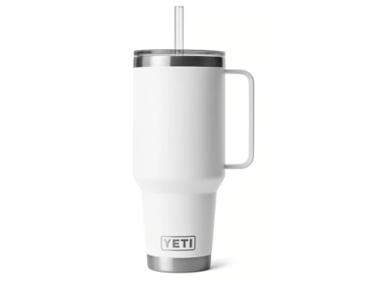 Yeti Rambler 42 oz Straw Mug