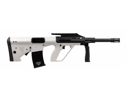 Panzer Arms BPA12 18.5" 12ga Bullpup Shotgun, Alpine White