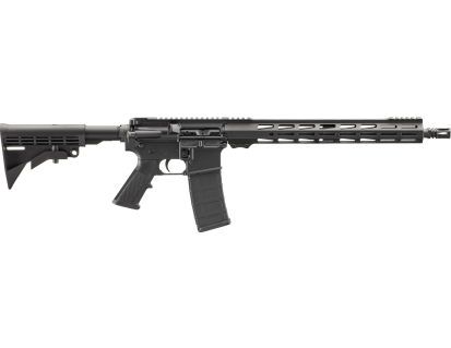Ruger Harrier A2 16.1" 5.56 Nato 30rd Rifle, Black - 28601