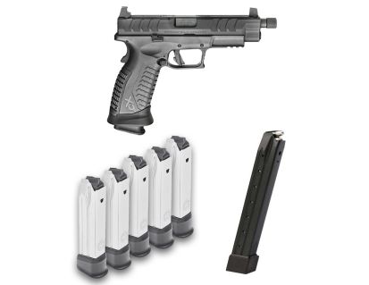 Springfield Armory XDM Elite Pistol 9mm OSP 4.5" Gear Up