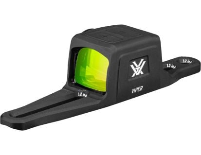 Vortex Viper Shotgun Enclosed Micro Green Dot - 3 MOA - VPR-SGMGD3-E