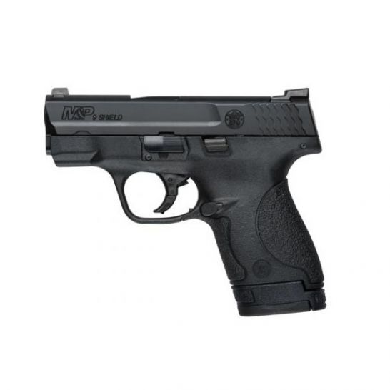Smith and Wesson Shield 9mm Pistol Night Sights 10086 Palmetto State