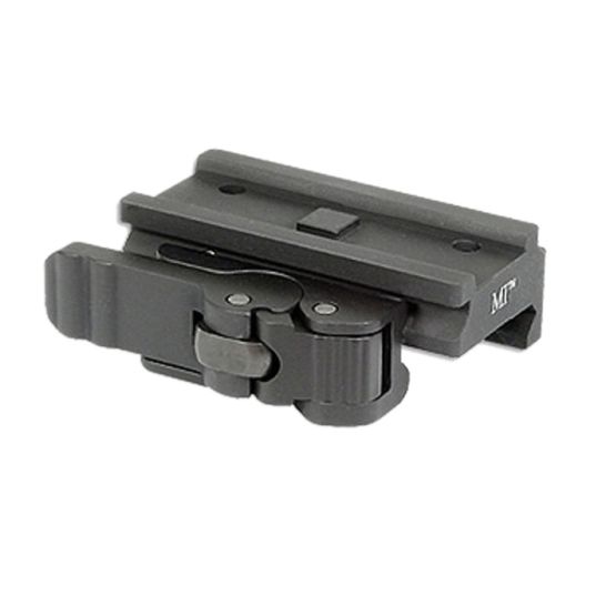 Midwest Industries Low QD Mount Fits Aimpoint T1/T2 | Palmetto