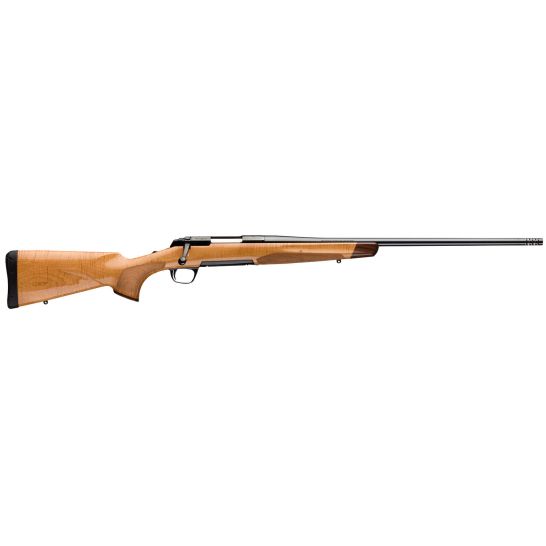 Browning X-Bolt Medallion Maple 30-06 4 Round Bolt Action Rifle 