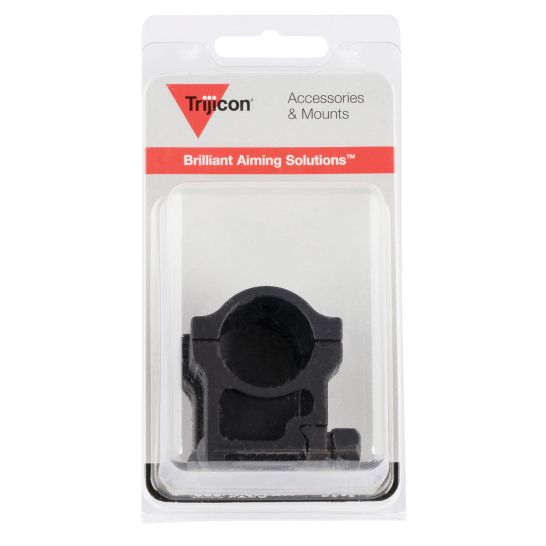 Trijicon Extra High Scope Ring 1" Tube Picatinny Rail AC22006