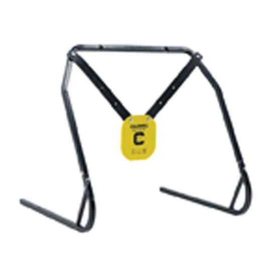 Caldwell Combo Portable Range Kit, Yellow - 1140016