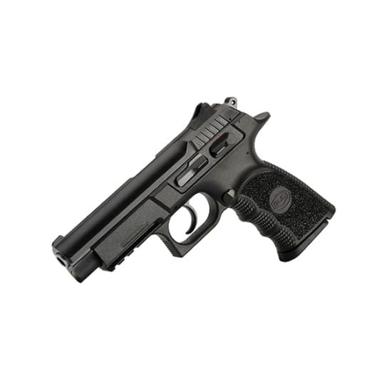 Bul Armory Cherokee FS 9mm 4.45" 17rds, Black Oxide 30102CH