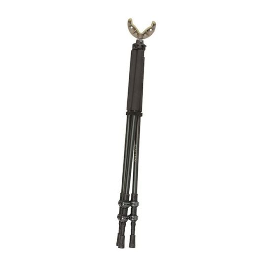 Allen Axial Aluminum Shooting Stick Black, Steady Your Aim in Style 21412 Palmetto State