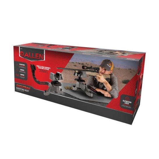 Allen Accutrak 2 Shooting Rest - Thumbnail 5