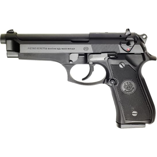 Beretta 92FS 9mm 15rd 4.9