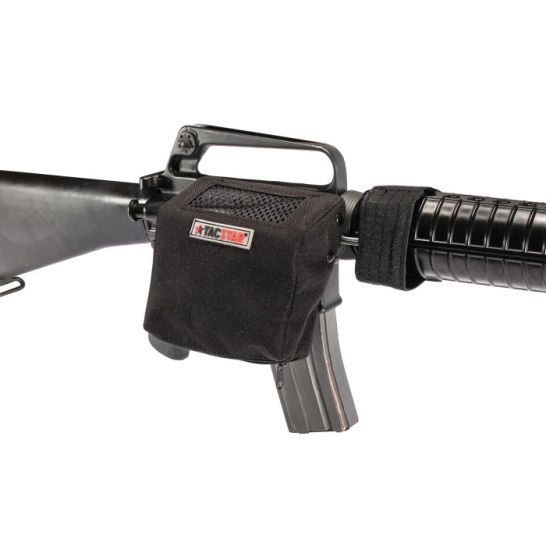 Keep Your Range Clean with the Lyman Universal Brass Catcher Black