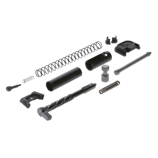 Rival Arms Slide Completion Kit for Glock 21, Black Glock 21 Slide