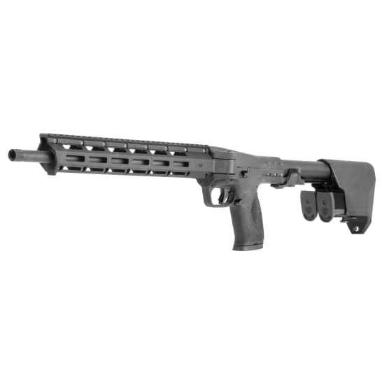 Smith & Wesson M&P FPC 16.25"10mm 15rd Rifle, Black -- 14167