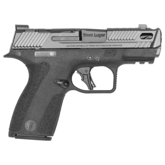 Smith & Wesson M&P9 Shield X Carry Comp 3.6