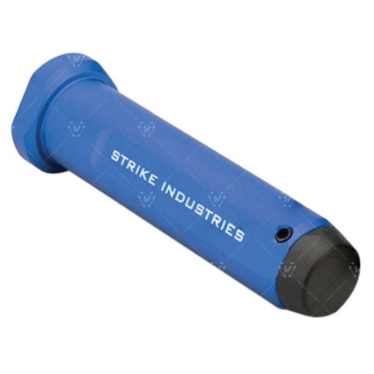 Strike Industries AR MilSpec Buffer Housing for MilSpec Buffers, Blue