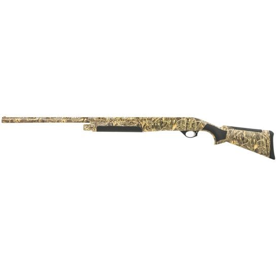 Hatfield SAS 12 Gauge 28" Semi-Auto Shotgun, Mossy Oak Shadow Grass Blade - USA12C3