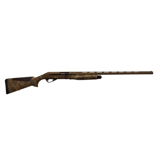 Silver Eagle Arms Foris 12 Gauge 28″ Semi-Auto Shotgun, Mossy Oak Bottomland – FOR1228BLBRNZ