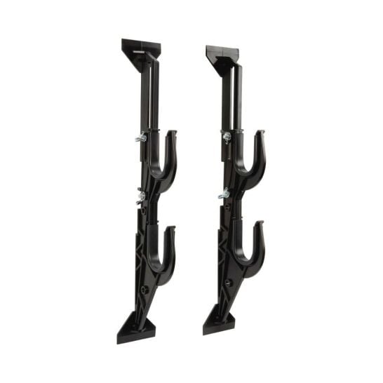 Allen Plastic Molded Truck Gun Rack Small, Black 17450 Palmetto State Armory