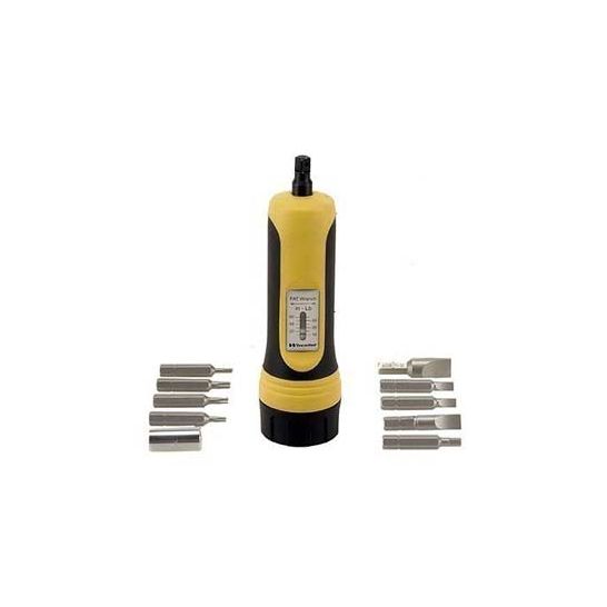 Wheeler Engineering FAT Torque Wrench Screwdriver 553556 Rimfire