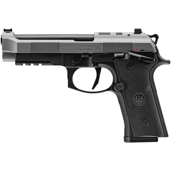 Beretta 92XI 9mm 4.7
