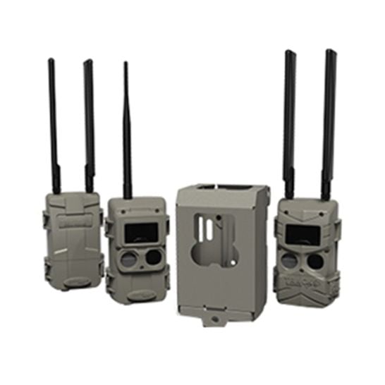 Protect Your Trail Camera with the Cuddeback Cuddesafe Camera Bear Box