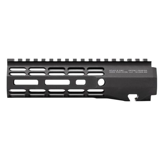 Aero Precision Atlas R-One Free Float/Picatinny/M-LOK Handguard 7.30", Black