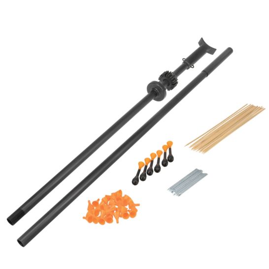 Cold Steel .625 Magnum 2Piece Blowgun, Black Palmetto State Armory