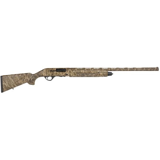 Escort PS .410 Gauge Semi-Auto Shotgun 28", Mossy Oak Bottomland Camo - Hunter - HEPS412805BL
