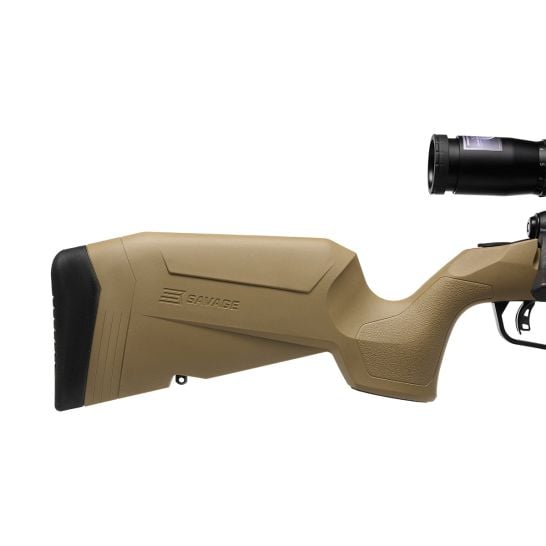 Savage Arms Axis 2 XP 6.5 Creedmoor 22" Bolt Action, Flat Dark Earth