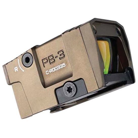 Lead & Steel Pandora PB3 Red-Dot Sight 1x 3 MOA | Palmetto State