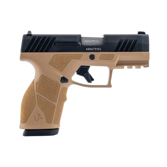Taurus GX2 9mm 3.38" 10rds, Tan