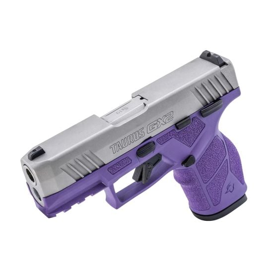 Taurus GX2 9mm 3.38" 10rds, Dark Purple