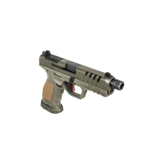Sar USA SAR9 SOCOM 9mm 5.20" Semi-Auto