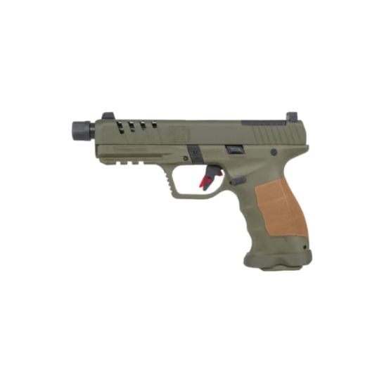 Sar USA SAR9 SOCOM 9mm 5.20" Semi-Auto