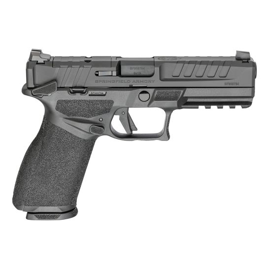 Springfield Armory Echelon 4.5F 9mm 4.50" 15rds, Black