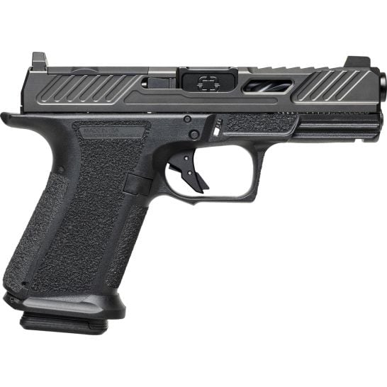 Shadow Systems MR920 Elite 9mm 4.50" 10rds