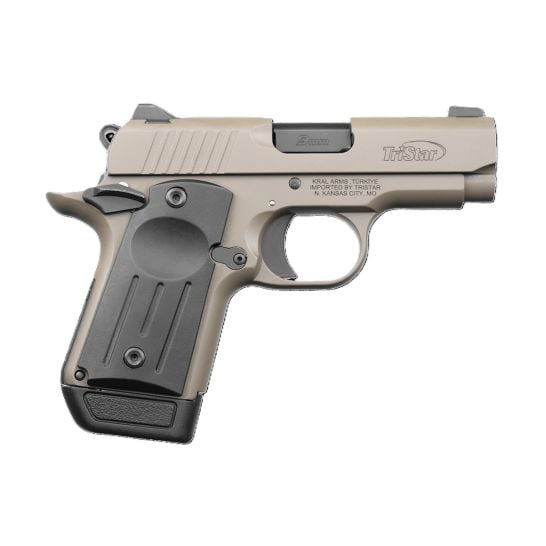 TriStar Protege X-Subcompact 9mm 3.20" 7rds, Flat Dark Earth