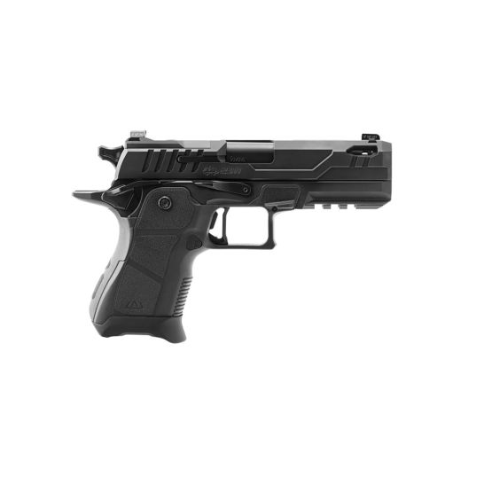 OA Defense OA 2311 Compact Pro 9mm 4.25" 15rds, Black