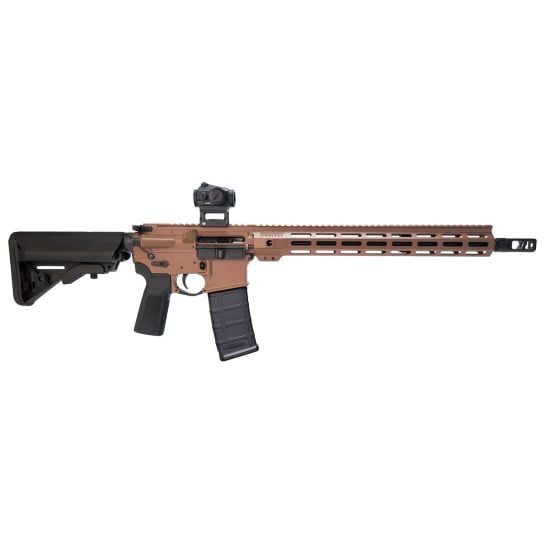 Bushmaster Bravo Zulu 5.56x45mm 16″