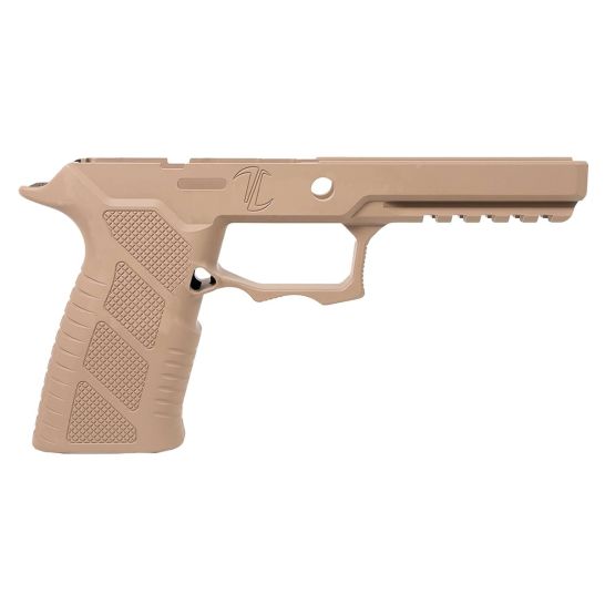 Timber Creek Grip Module Fits Sig Sauer P320 Full Size, Flat Dark Earth