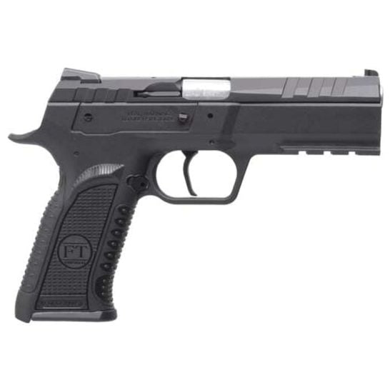Tanfoglio Force ESSE 9mm 4.40" 16rds, Black