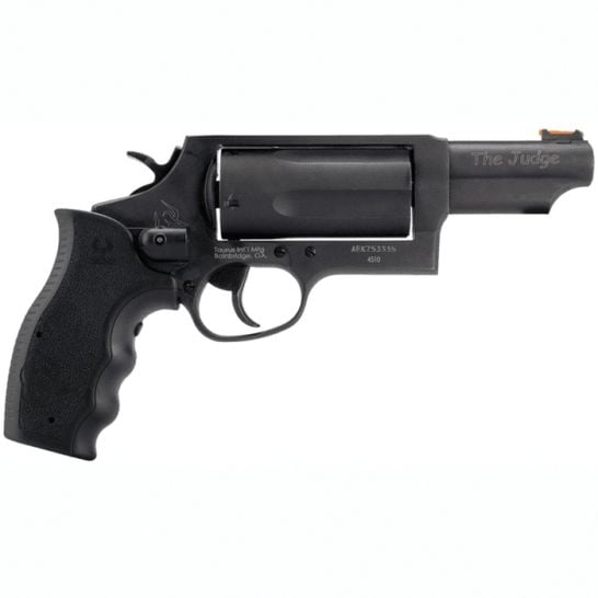 Taurus Judge .45 Colt/.410 Bore Revolver 3" 5rds, Black