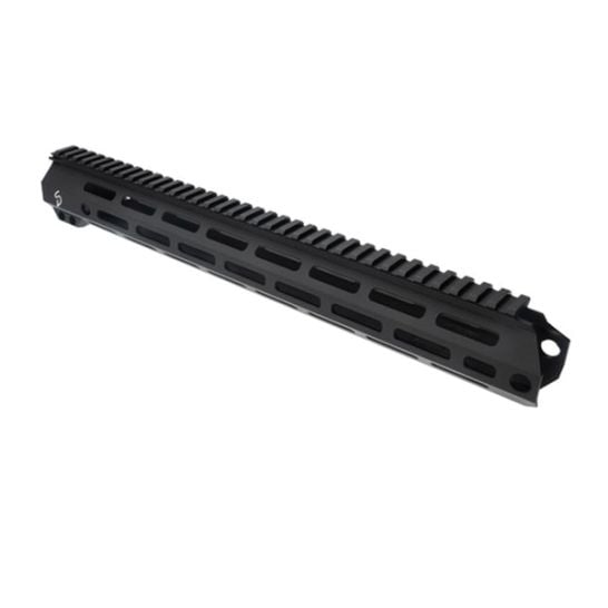 Stern Defense Mod 4 Free Float/M-LOK Handguard 15", Black