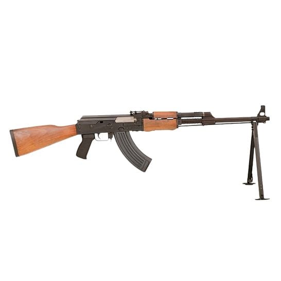 Zastava USA M72 RPK Rifle 7.62 x 39 21