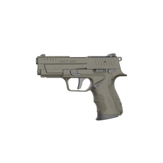 RETAY RXP22 .22LR 4″ 10rds, OD Green