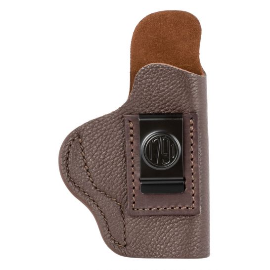 1791 Gunleather Fair Chase Size 4 IWB Holster, Brown - FCD-4-BRW-R
