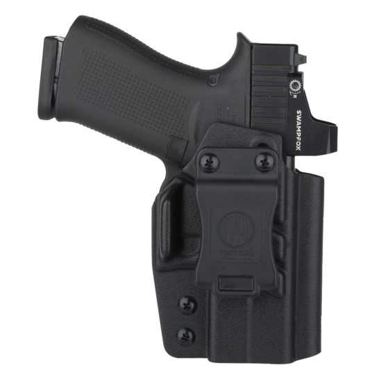 1791 GUNLEATHER 4-Way XDS Holster - OWB & IWB Right Handed Leather